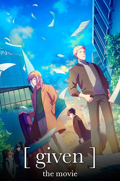 Thumbnail for Given Movie
