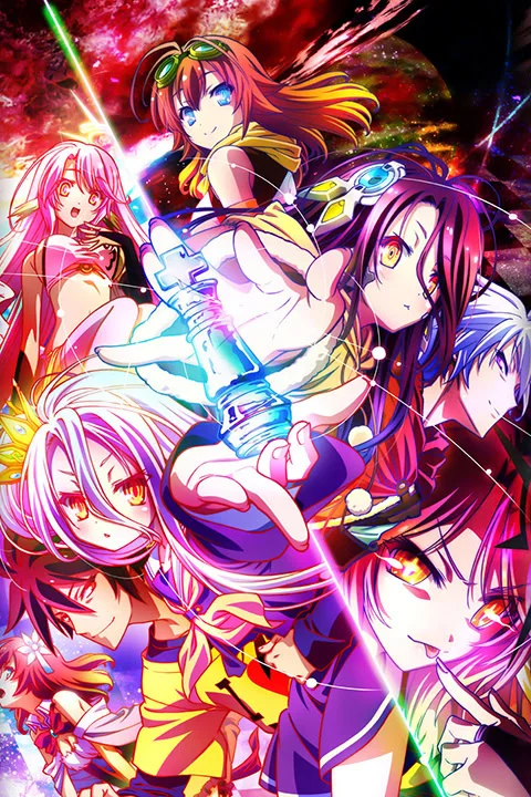 Thumbnail for No Game No Life: Zero