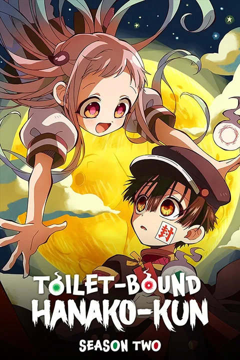 Thumbnail for Toilet-Bound Hanako-kun 2nd Season