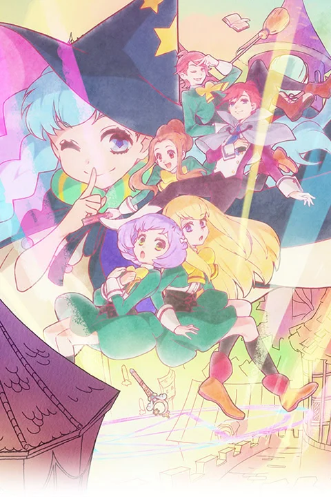 Thumbnail for The Stories of Girls Who Couldn’t Be Magicians