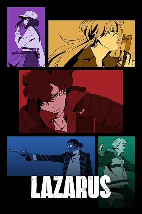 Thumbnail for Lazarus