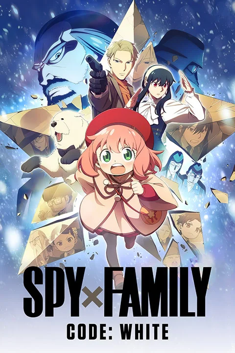 Thumbnail for SPY x FAMILY Movie CODE: White