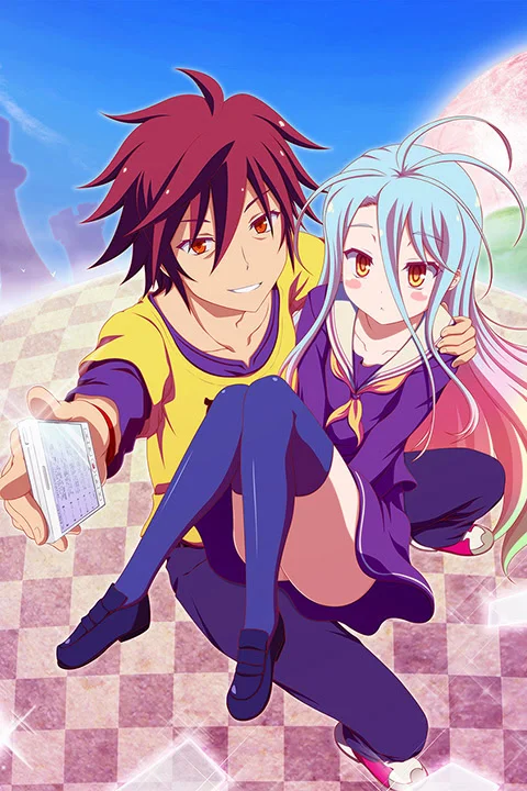 Thumbnail for No Game No Life