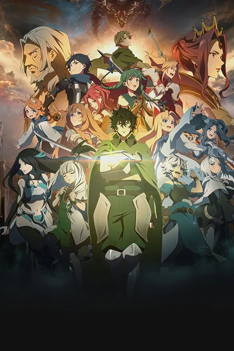 Thumbnail for The Rising of the Shield Hero 3rd Season