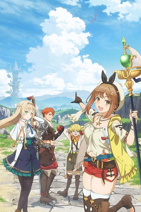 Thumbnail for Atelier Ryza: Ever Darkness & the Secret Hideout