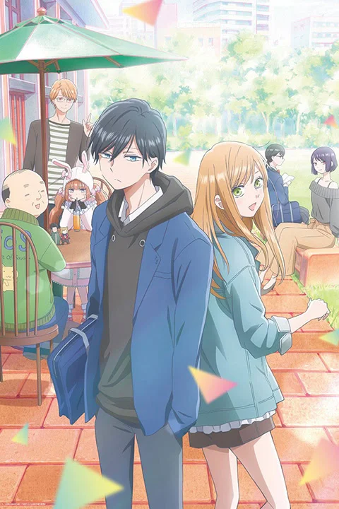 Thumbnail for My Love Story with Yamada-kun at Lv999