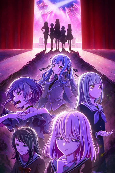 Thumbnail for BanG Dream! Ave Mujica: The Die is Cast