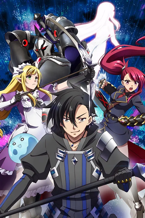 Thumbnail for Black Summoner