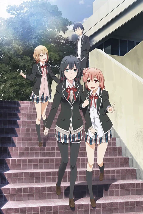 Thumbnail for My Teen Romantic Comedy SNAFU TOO!