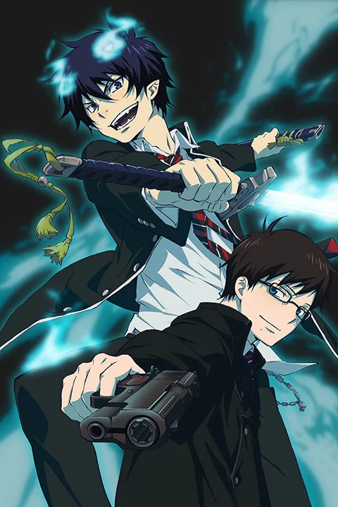 Thumbnail for Blue Exorcist