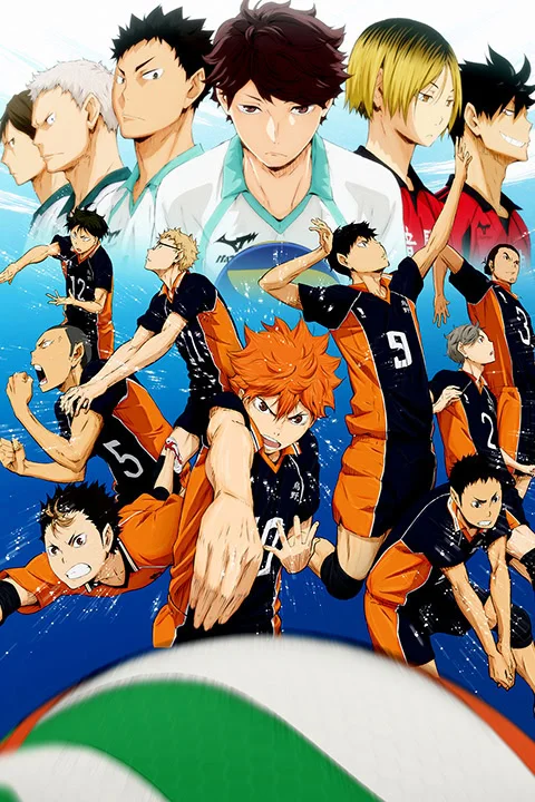 Thumbnail for Haikyuu!!