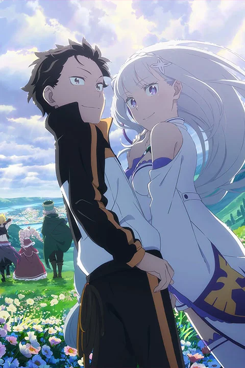 Thumbnail for Re:ZERO: Starting Life in Another World Season 3