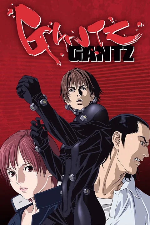 Thumbnail for GANTZ