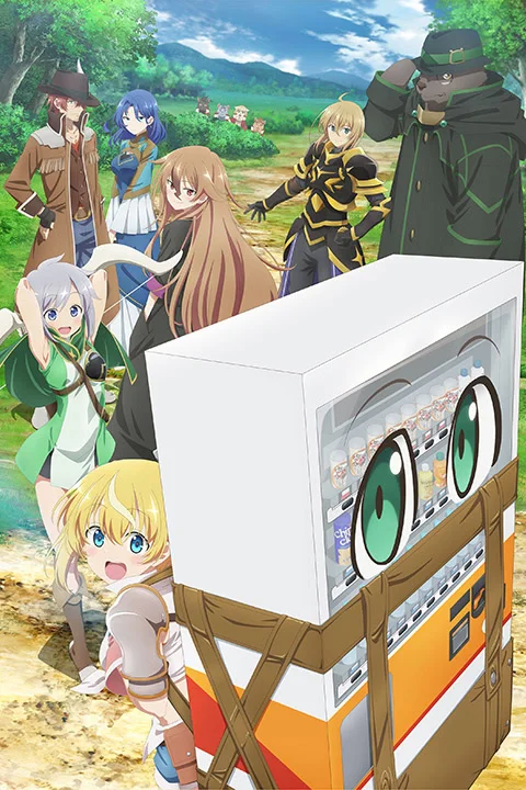 Thumbnail for Reborn as a Vending Machine, I Now Wander the Dungeon