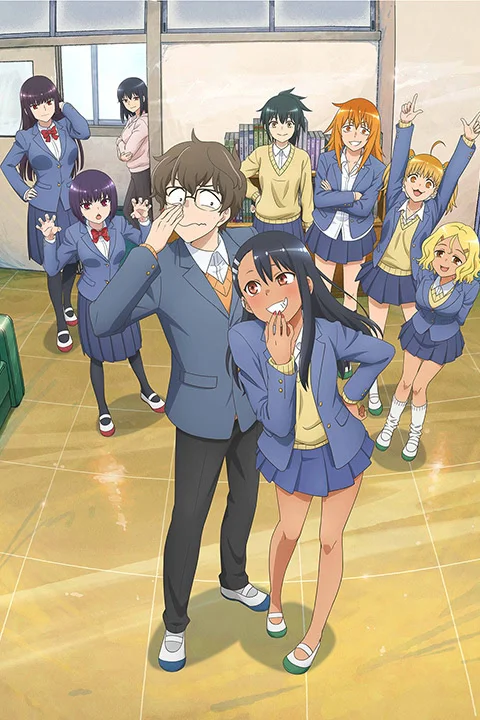 Thumbnail for Don’t Toy With Me, Miss Nagatoro 2nd Attack