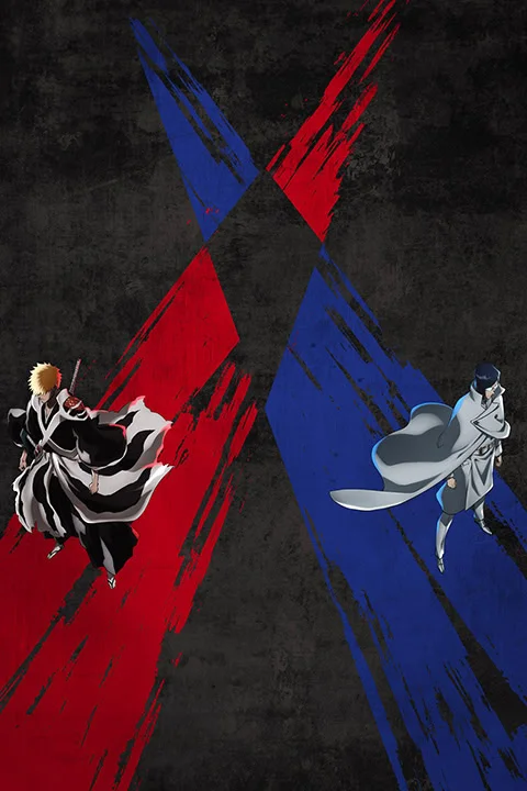 Thumbnail for Bleach: Thousand-Year Blood War: Part II – The Separation