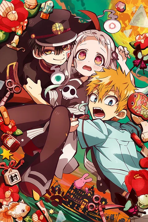 Thumbnail for Toilet-Bound Hanako-kun