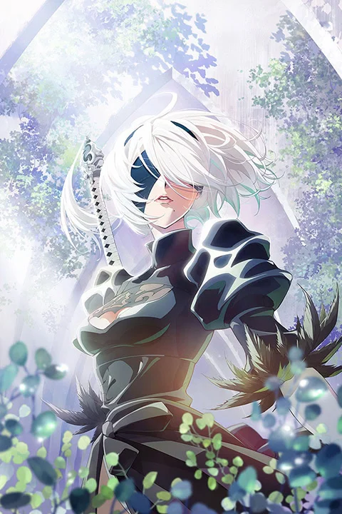 Thumbnail for NieR:Automata Ver1.1a