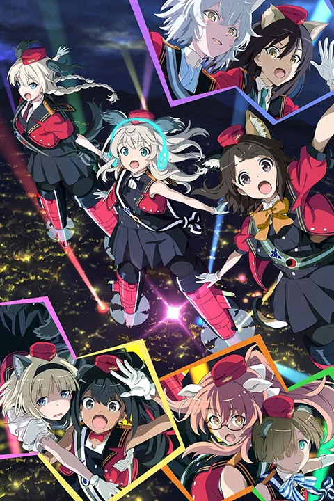 Thumbnail for Luminous Witches