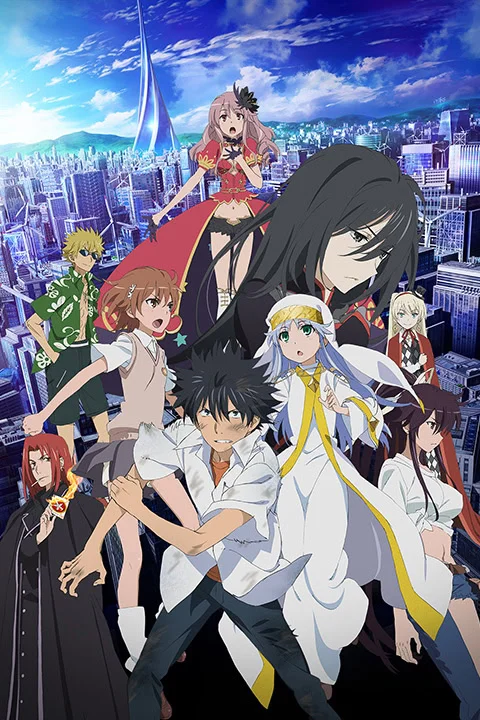 Thumbnail for A Certain Magical Index Movie: The Miracle of Endymion