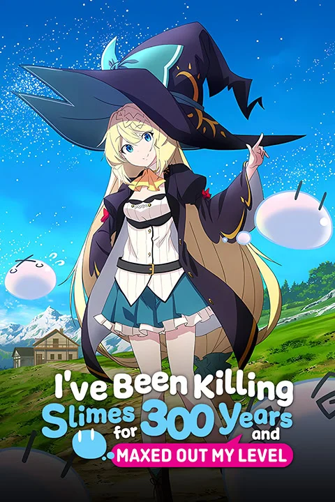 Thumbnail for Ive Been Killing Slimes for 300 Years and Maxed Out My Level