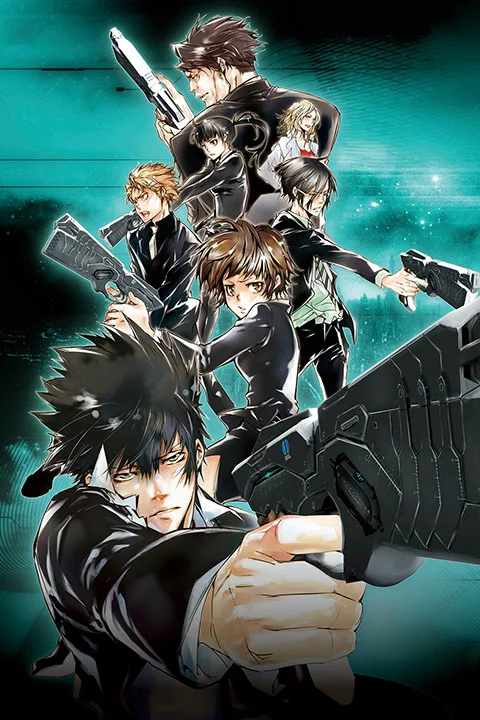 Thumbnail for Psycho-Pass