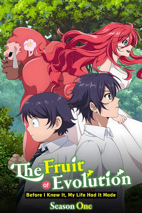 Thumbnail for The Fruit of Evolution: Before I Knew It My Life Had It Made