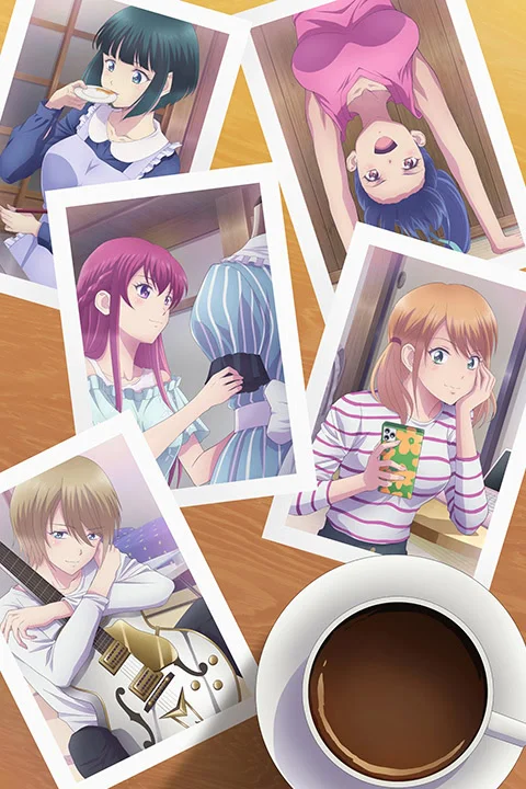 Thumbnail for The Caf Terrace and Its Goddesses Season 2
