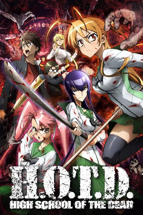 Thumbnail for Highschool of the Dead