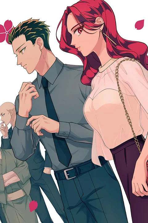 Thumbnail for Yakuza Fianc: Raise wa Tanin ga Ii