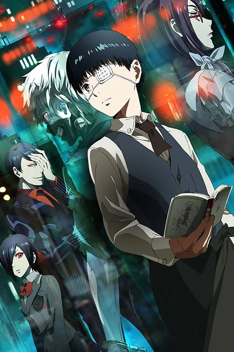 Thumbnail for Tokyo Ghoul