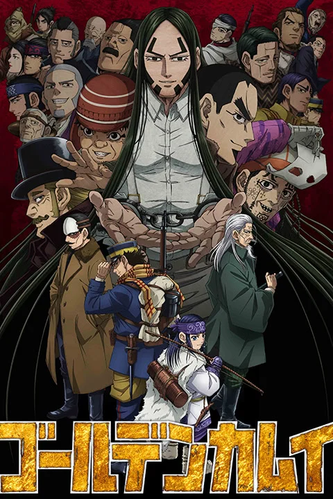 Thumbnail for Golden Kamuy Season 4