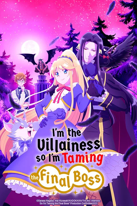 Thumbnail for I’m the Villainess, So I’m Taming the Final Boss
