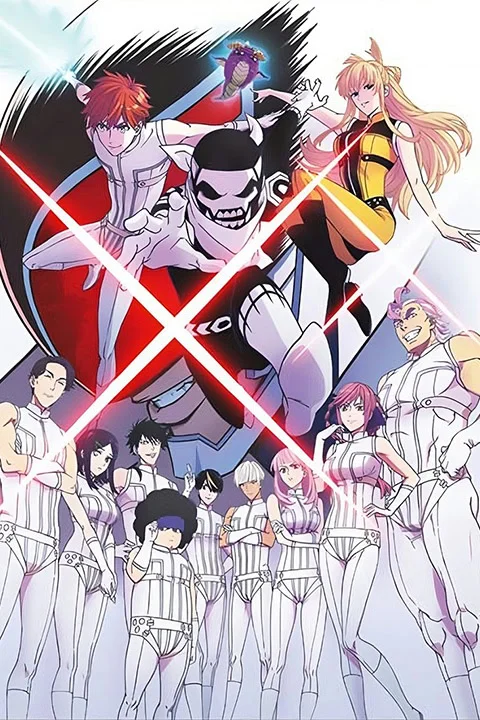 Thumbnail for Go! Go! Loser Ranger!