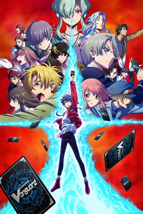 Thumbnail for Cardfight!! Vanguard: overDress 3rd Season