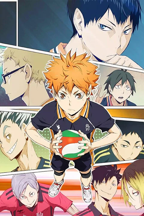 Thumbnail for Haikyuu!! Second Season