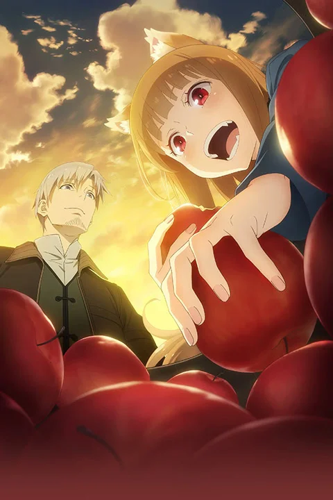 Thumbnail for Spice and Wolf: Merchant Meets the Wise Wolf