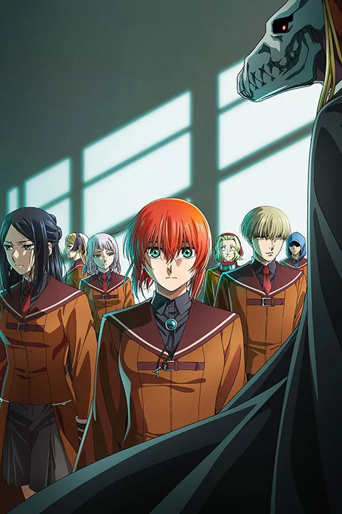 Thumbnail for The Ancient Magus’ Bride Season 2