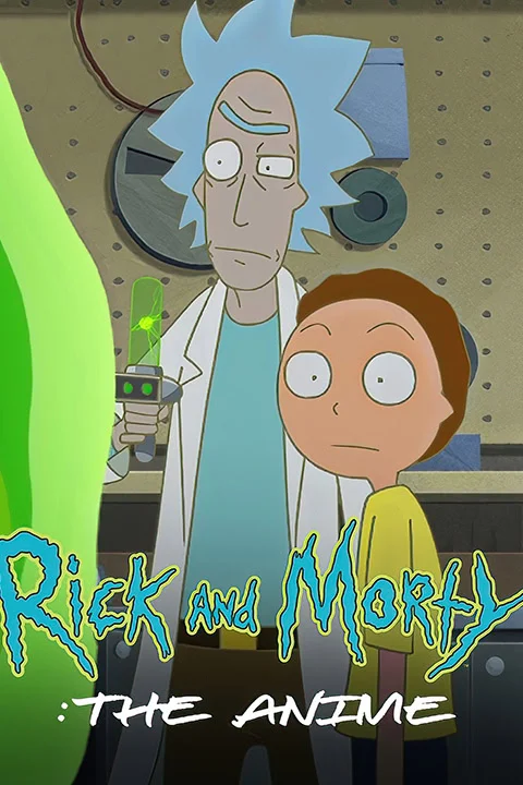 Thumbnail for Rick and Morty: The Anime