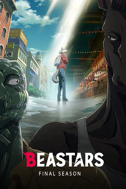Thumbnail for Beastars Final Season