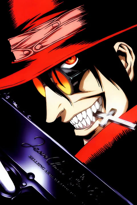 Thumbnail for Hellsing