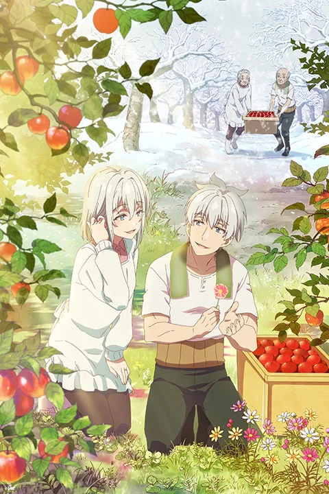 Thumbnail for Grandpa and Grandma Turn Young Again
