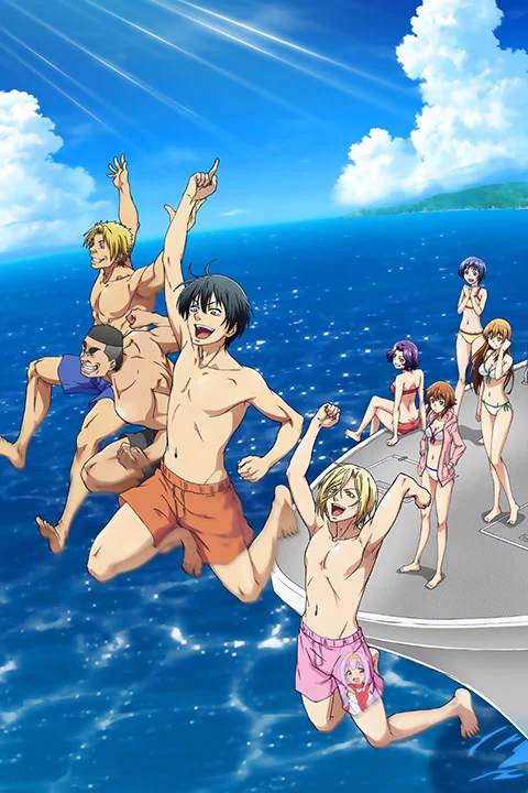 Thumbnail for Grand Blue