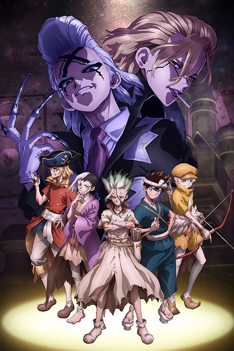 Thumbnail for Dr. Stone: Science Future