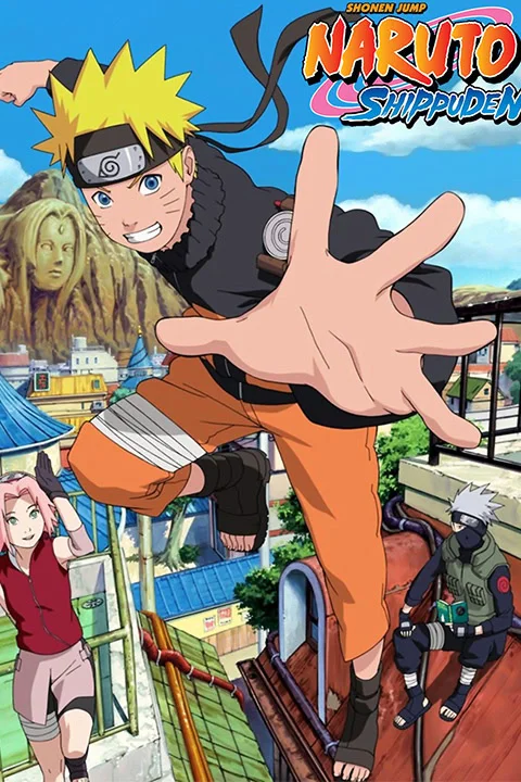 Thumbnail for Naruto Shippuden
