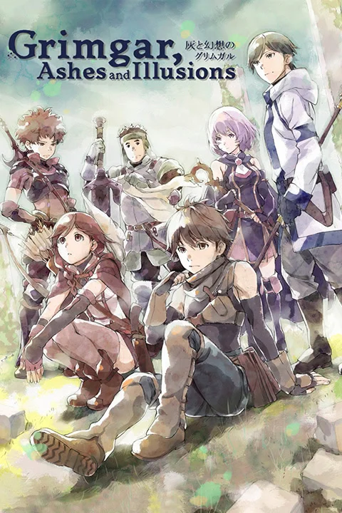 Thumbnail for Grimgar of Fantasy and Ash