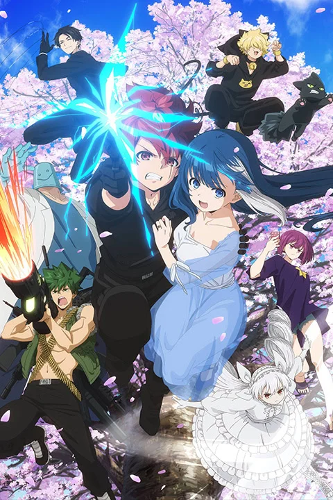 Thumbnail for Mission: Yozakura Family
