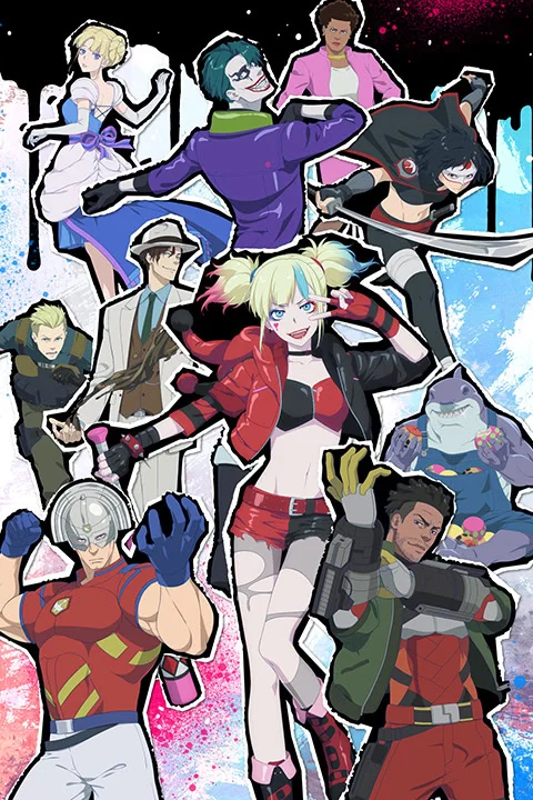 Thumbnail for Suicide Squad Isekai