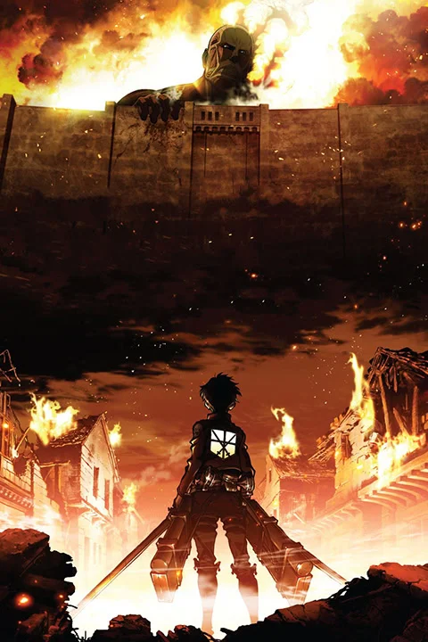 Thumbnail for Attack on Titan