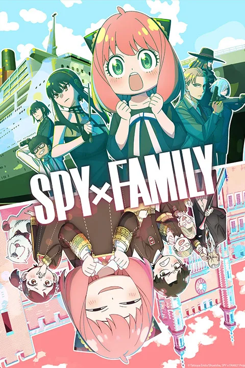 Thumbnail for SPY x FAMILY 2nd Season